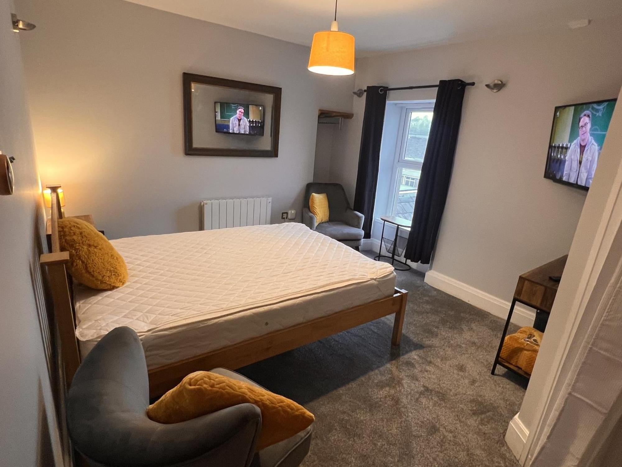 סוואנסי Hoopers Sandy Beach Guest Rooms חדר תמונה
