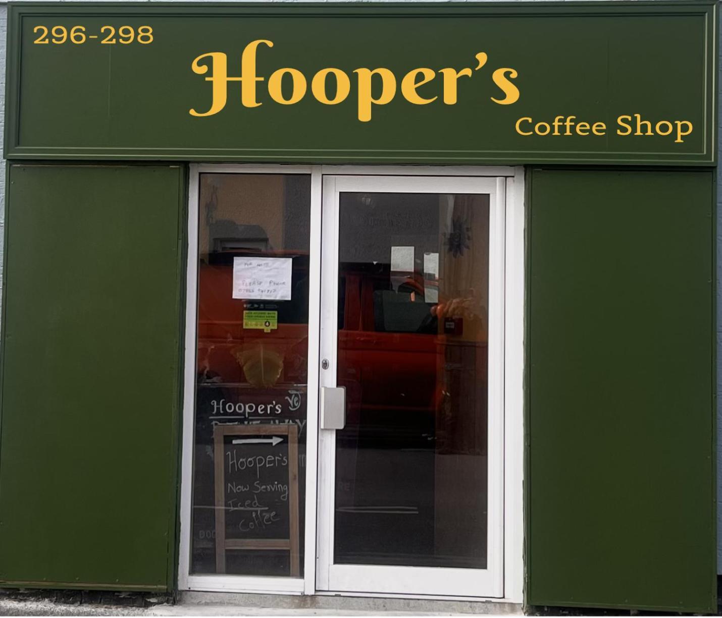 סוואנסי Hoopers Sandy Beach Guest Rooms מראה חיצוני תמונה