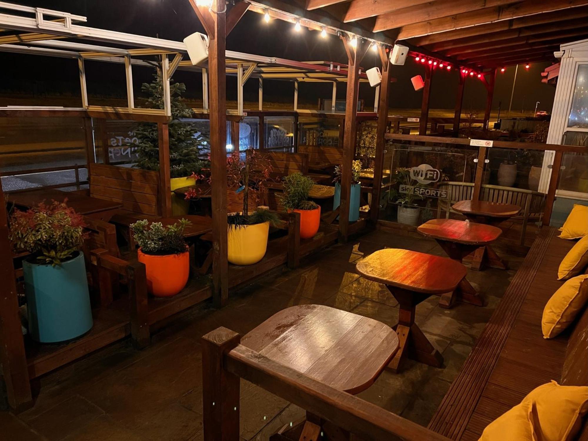 סוואנסי Hoopers Sandy Beach Guest Rooms מראה חיצוני תמונה