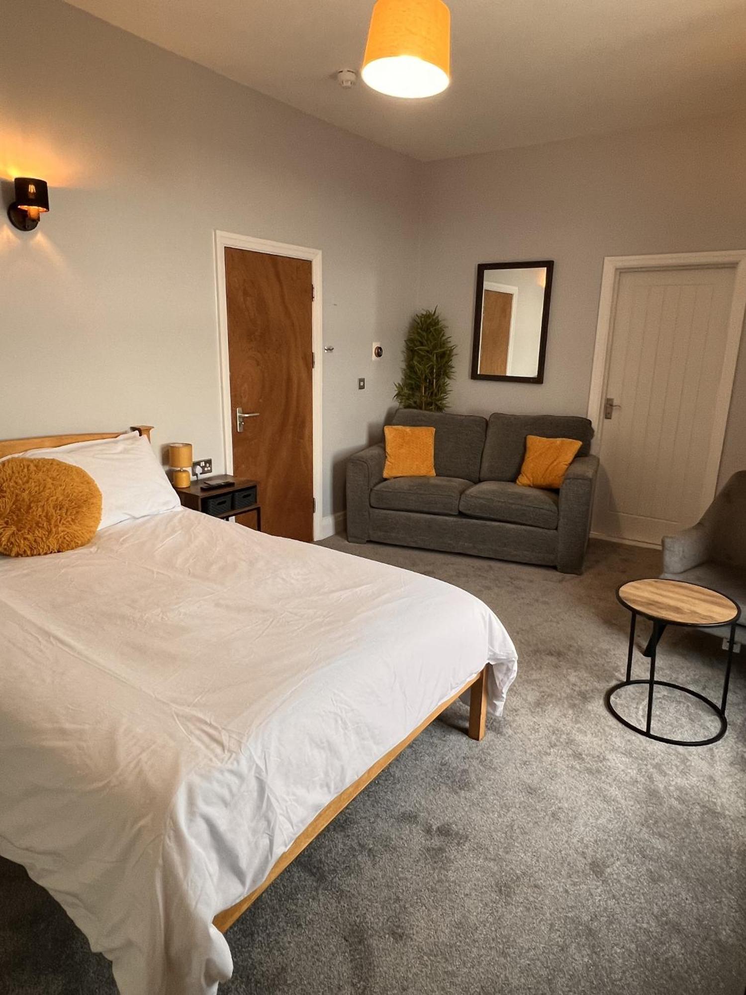 סוואנסי Hoopers Sandy Beach Guest Rooms חדר תמונה