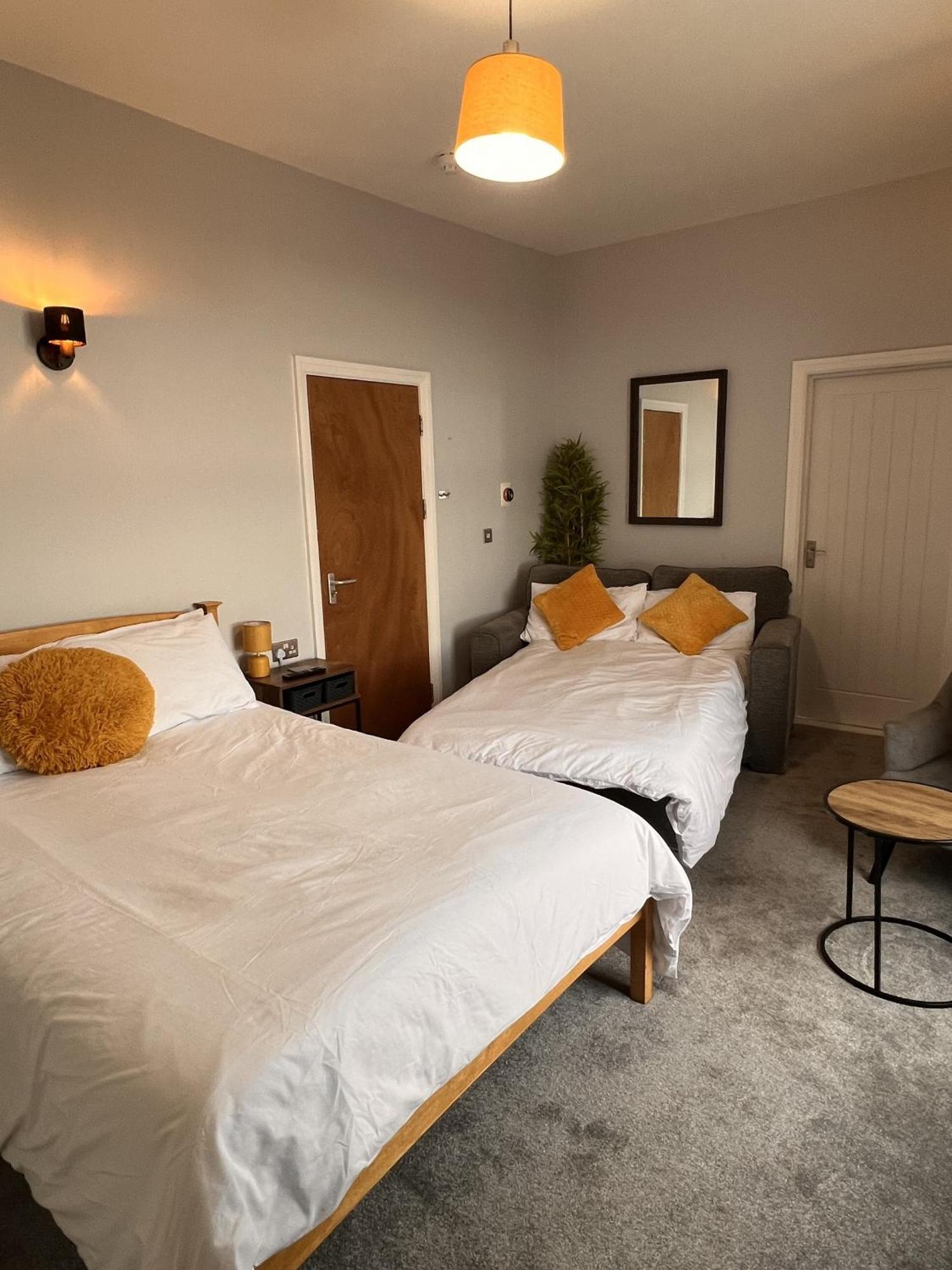 סוואנסי Hoopers Sandy Beach Guest Rooms חדר תמונה