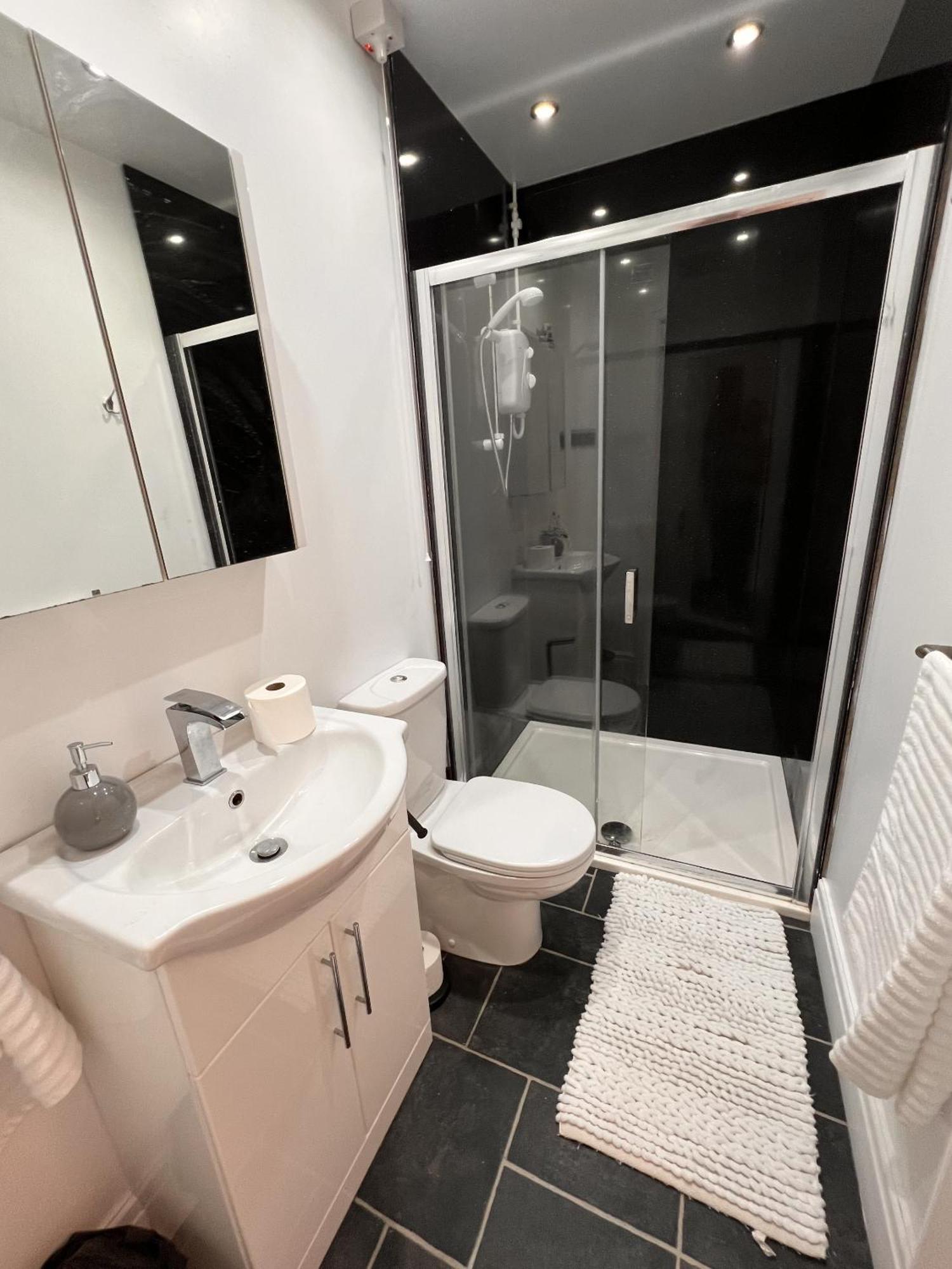 סוואנסי Hoopers Sandy Beach Guest Rooms חדר תמונה