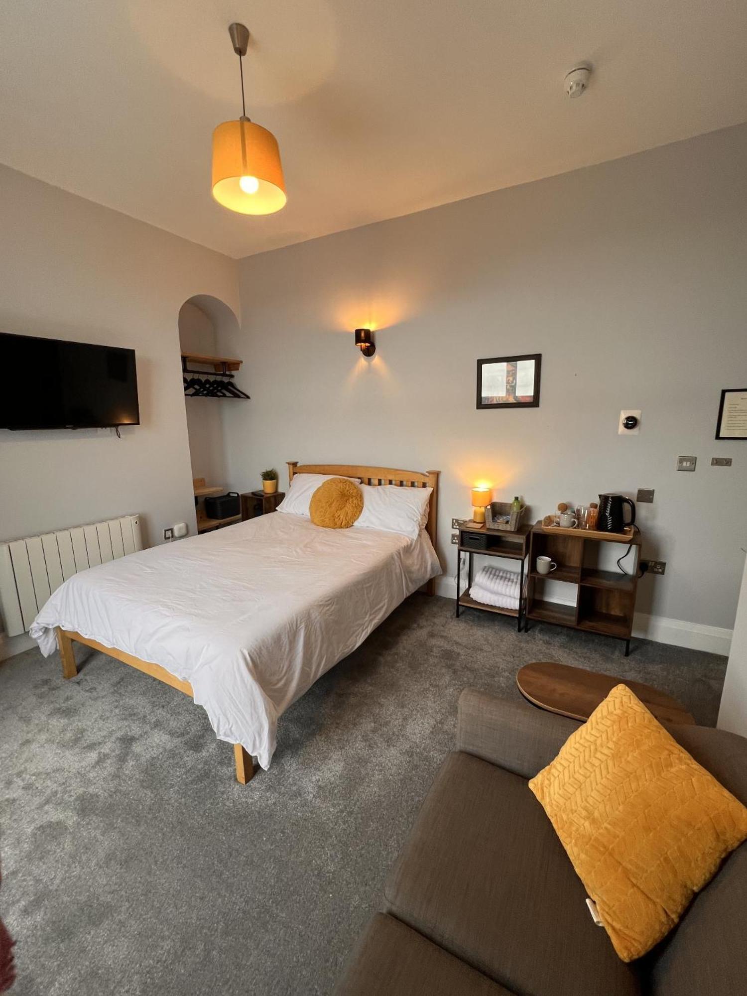סוואנסי Hoopers Sandy Beach Guest Rooms חדר תמונה