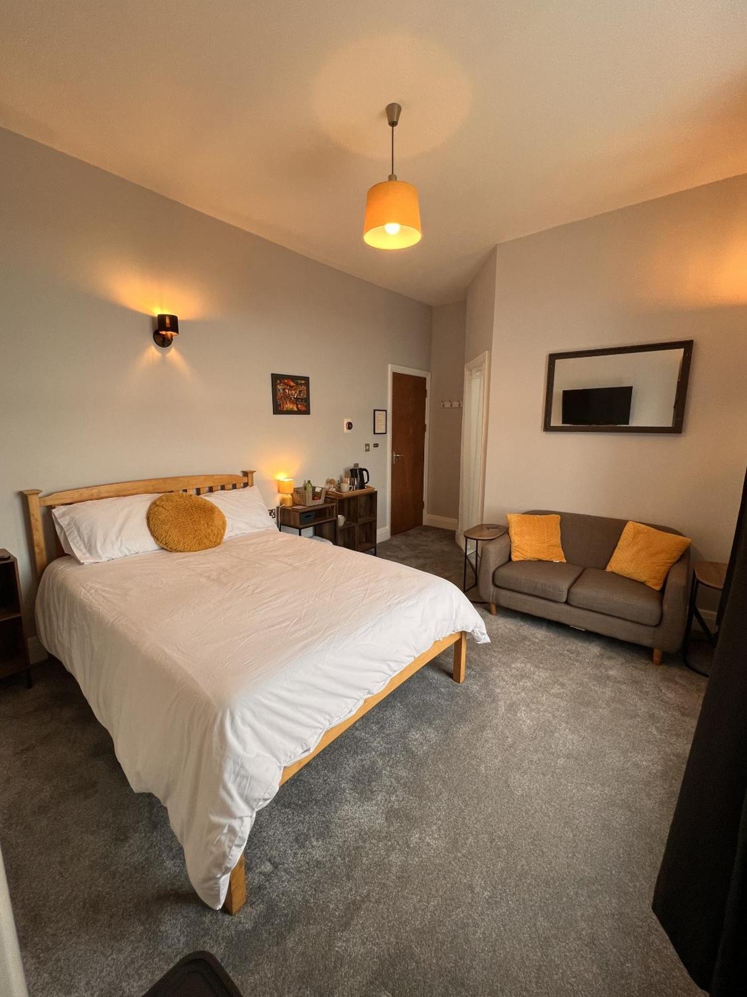 סוואנסי Hoopers Sandy Beach Guest Rooms חדר תמונה